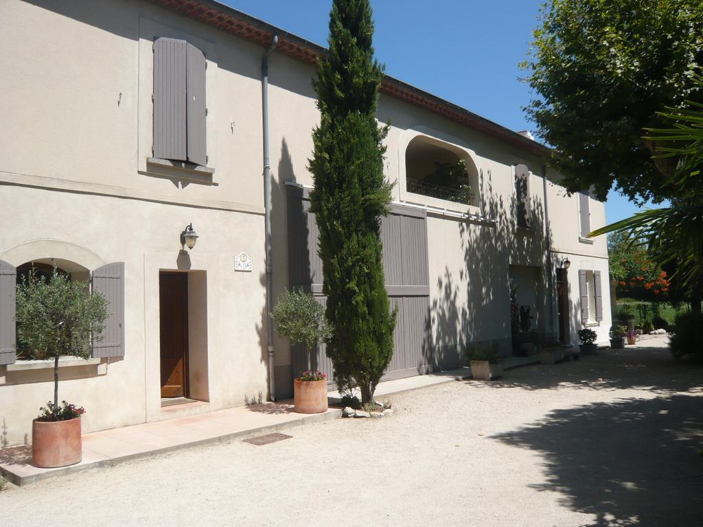 Le Mas De La Verdiere Avignon Eksteriør billede